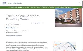 The Medical Center