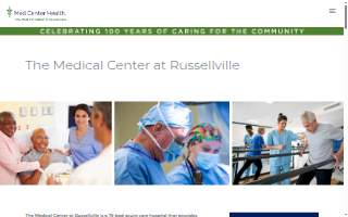 The Medical Center at Russellville