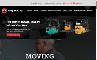 G&W Equipment, Inc.