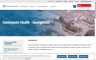 Centerpoint Health - Georgetown