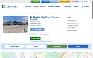St. Elizabeth Healthcare Florence Hospital