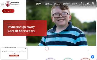 Shriners Children's Shreveport