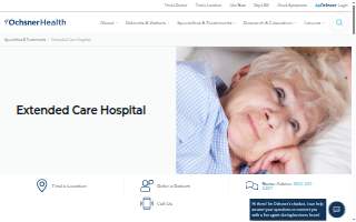 Louisiana Extended Care Hospital