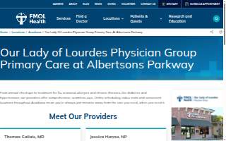 Lourdes Physician Group - Primary Care