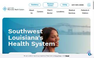Lake Charles Memorial Hospital