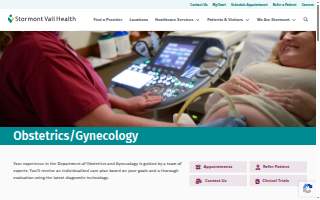 Stormont Vail OB/GYN - Lincoln Center
