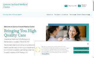 Quince Orchard Medical Center