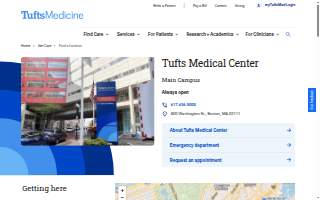 Tufts Medical Center