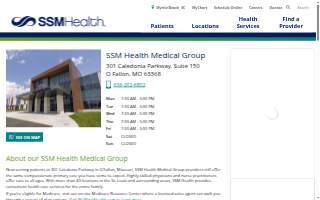 SSM Health Medical Group