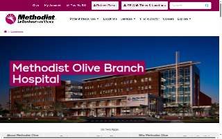 Methodist Olive Branch Hospital