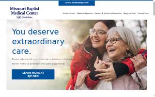 Missouri Baptist Hospital
