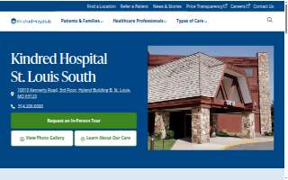 Kindred Hospital St. Louis South