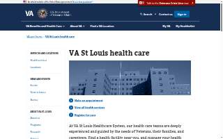 Jefferson Barrack VA Medical Center
