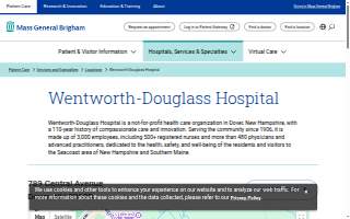 Wentworth-Douglass Hospital