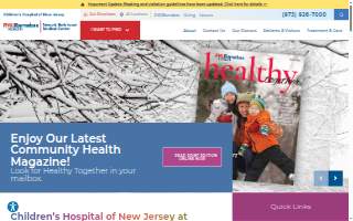Children's Hospital of New Jersey at Newark Beth Israel Medical Center