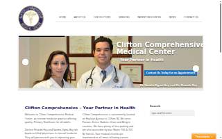 Clifton Comprehensive Medical Center