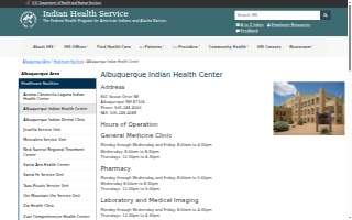 Albuquerque Indian Health Center