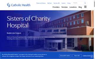 Sisters of Charity Hospital