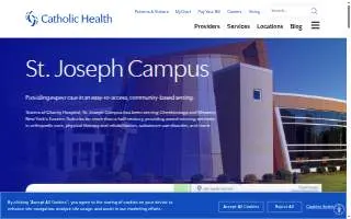 St. Joseph Campus website