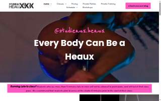Studieauxxx Heauxxx