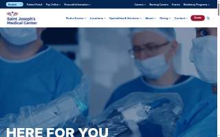 Saint Joseph's Medical Center