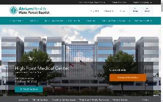 High Point Medical Center