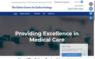 The Salem Center roomie website
