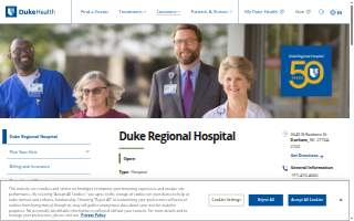 Duke Regional Hospital