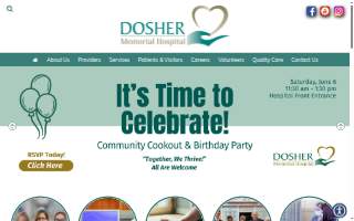 Dosher Memorial Hospital