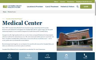 Catawba Valley Medical Center