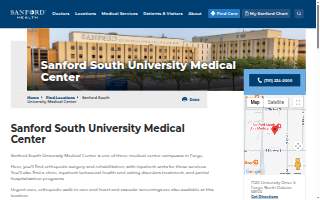 Sanford South University Medical Center