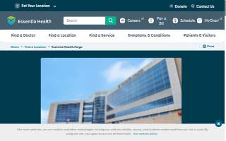 Essentia Health-Fargo