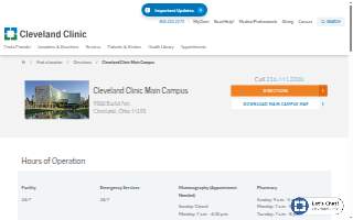 Cleveland Clinic Main Campus