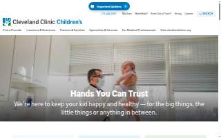 Cleveland Clinic Childrens Hospital
