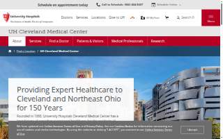 UH Cleveland Medical Center Bolwell Health Center