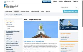 The Christ Hospital