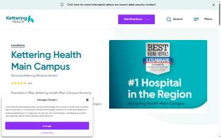 Kettering Health Main Campus