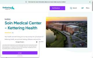 Soin Medical Center - Kettering Health