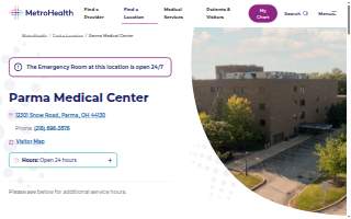 MetroHealth Parma Medical Center