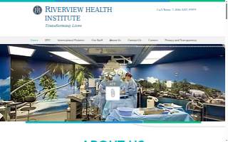 Riverview Health Institute