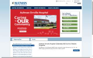 Aultman Orrville Hospital