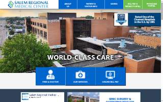 Salem Regional Medical Center