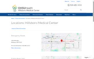 Hillsboro Medical Center