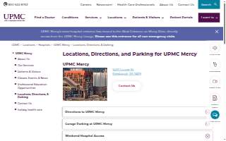 UPMC Mercy Professional Building