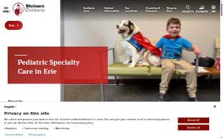 Shriners Children's Erie