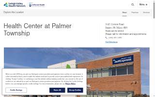 Lehigh Valley Health Center
