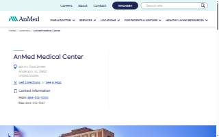 AnMed Medical Center
