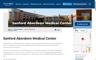 Sanford Aberdeen Medical Center