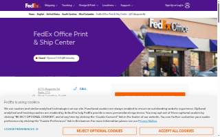 FedEx Office Print & Ship Center