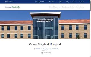 Grace Surgical Hospital